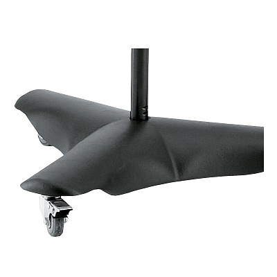 Микрофонная стойка напольная K&M 21430-500-55